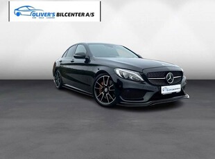 Mercedes C450 3,0 AMG aut. 4Matic