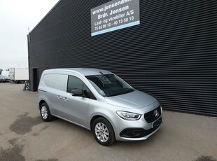 Mercedes Citan 1,5 110 A2 CDI Pro 95HK Van Aut.