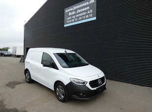 Mercedes Citan 1,5 110 A2 CDI Pro 95HK Van Aut.