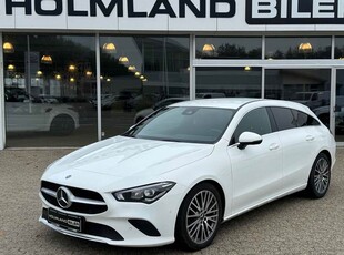 Mercedes CLA200 d 2,0 Progressive Shooting Brake aut.