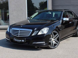 Mercedes E200 2,2 CDi Avantgarde aut. BE