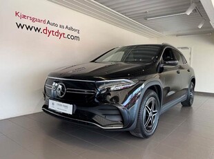 Mercedes EQA250+ AMG Edition