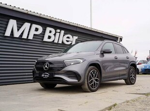 Mercedes EQA250 AMG Line