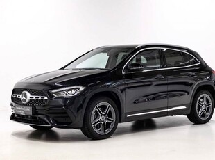 Mercedes GLA250 e 1,3 AMG Line aut.