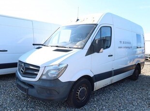 Mercedes Sprinter 2,1 316 CDI Kassevogn Standard.