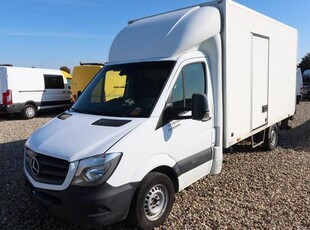 Mercedes Sprinter 3,0 319 CDI Chassis Lang.