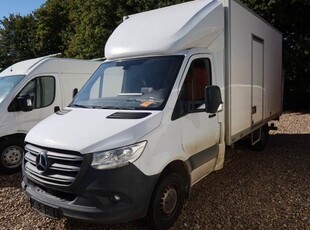 Mercedes Sprinter 3,0 319 CDI CHS A3 RWD Aut.