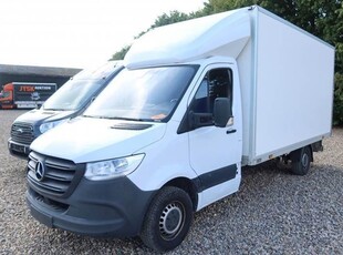 Mercedes Sprinter 3,0 319 CDI CHS A3 RWD Man.