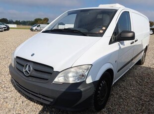 Mercedes Vito 2,1 113 CDI.