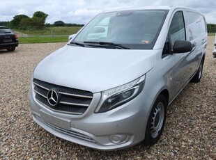 Mercedes Vito 2,1 119 CDI KSV Lang RWD AUT.