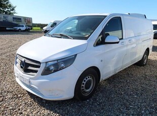 Mercedes Vito 2,1 Kassevogn 114 CDI KSV Ekstra Lang.