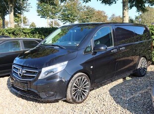 Mercedes Vito 2,1 Kassevogn 119 BLUETEC KSV Lang AUTOMATGEAR.