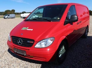 Mercedes Vito 3,0 120 CDI AUT.