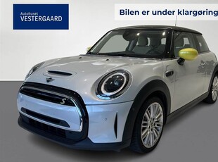 Mini Cooper E EL Classic Trim Option Level S 184HK 3d Aut.