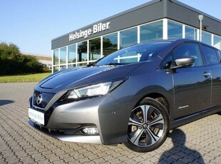 Nissan Leaf 40 Tekna