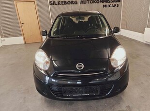 Nissan Micra 1,2 Dig-S 98 Acenta