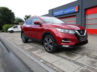 Nissan Qashqai 1,3 Dig-T 140 N-Connecta