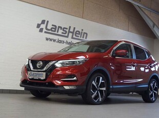 Nissan Qashqai 1,3 Dig-T 160 Tekna+ DCT