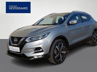 Nissan Qashqai 1,3 Dig-T Tekna+ NNC Display 140HK 5d 6g