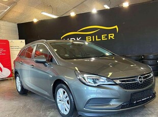 Opel Astra 1,0 T 105 Enjoy Sports Tourer