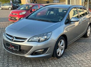 Opel Astra 1,4 T 140 Sport Sports Tourer