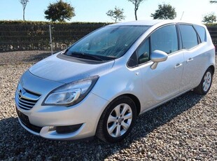 Opel Meriva 1,6 1,6CDTi 135HK Activan.