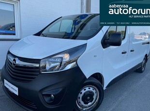 Opel Vivaro 1,6 CDTi 125 Edition+ L2H1