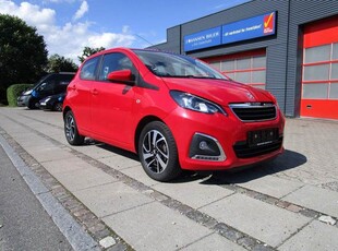 Peugeot 108 1,0 e-VTi 72