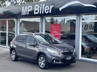 Peugeot 2008 1,2 VTi 82 Active