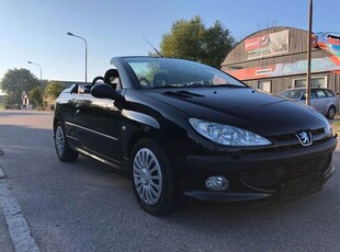 Peugeot 206 1,6 16V CC