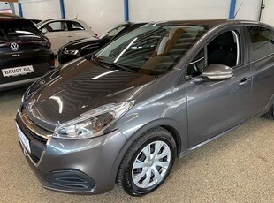 Peugeot 208 1,2 PureTech 82 Style