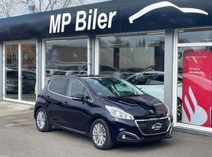 Peugeot 208 1,5 BlueHDi 100 Infinity Sky