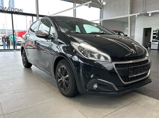 Peugeot 208 1,6 BlueHDi 100 Desire Sky