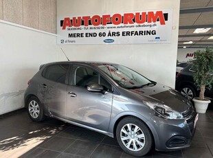 Peugeot 208 1,6 BlueHDi 100 Strike