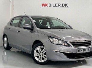 Peugeot 308 1,6 THP 125 Active