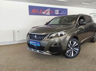 Peugeot 5008 1,5 BlueHDi 130 GT Line EAT8 7prs