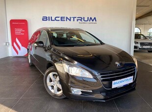 Peugeot 508 2,0 HDi 163 Active Sky SW