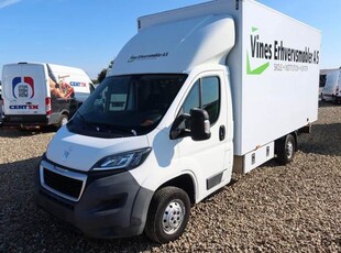 Peugeot Boxer 2,2 CHASSIS 2,2 HDI 130 HK L3.