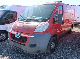 Peugeot Boxer 2,2 KASSEVOGN 330- 2,2 HDI L2H1.