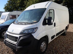 Peugeot Boxer 2,2 Van BlueHDi 165 hk L2H2.