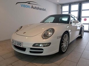 Porsche 911 Carrera 3,6 Coupé Tiptr.