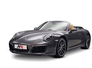 Porsche 911 Carrera 4S 3,0 Cabriolet PDK