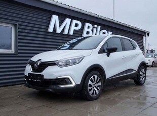 Renault Captur 1,5 dCi 90 Zen Van