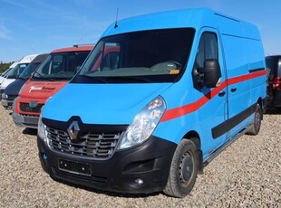 Renault Master 2,3 2.3 dci 150 Hk van Aut.