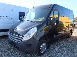 Renault Master 2,3 T33 L2H2 2,3 DCI 125.