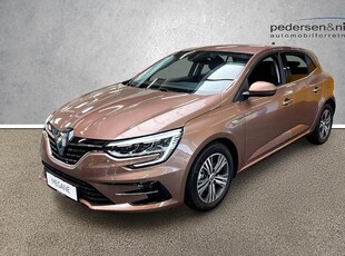 Renault Mégane 1,6 E-TECH Plugin-hybrid Intens 160HK 5d Aut.