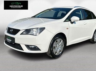 Seat Ibiza 1,6 TDi 90 Reference ST