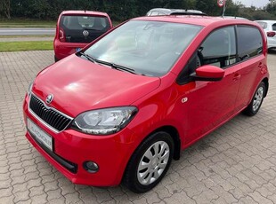 Skoda Citigo 1,0 60 Sport+