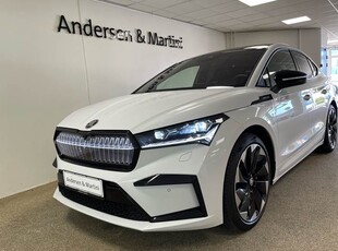 Skoda Enyaq iV 85 Coupe EL Sportline 286HK 5d Aut.