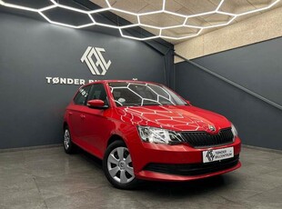 Skoda Fabia 1,0 TSi 95 Active